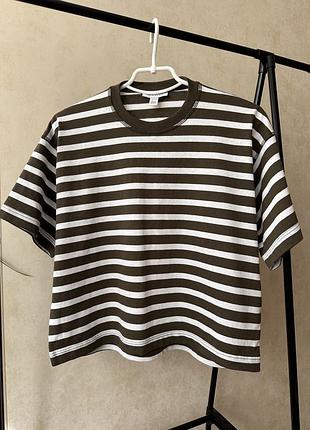 Оверсайз футболка topshop хс-с