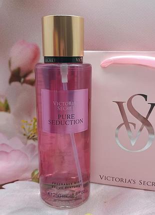 Парфумований міст для тіла та волосся pure seduction (новий дизайн)  victoria's secret.