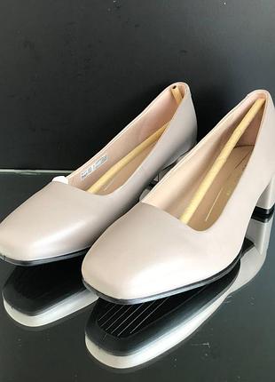 Туфлі ecco shape squared 35 3