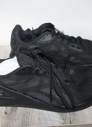 Кросівки штангетки reebok nano x1 q46500, 39 розмір