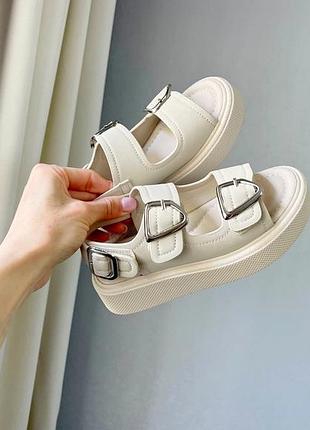 Босоножки для девочки 2