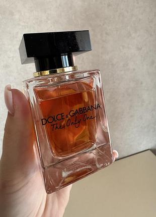 Парфум dolce&gabbana