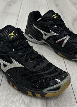 Чоловічі кросівки mizuno wave lightning rx (29 см)