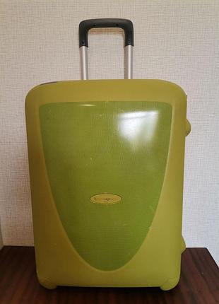 Samsonite 67см чемодан средний чемодан средной купит в киеве