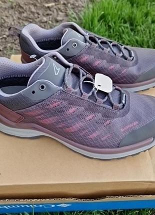 Gore-tex кроссовки lowa ferrox 1948x lo ws/ размер 40 оригинал