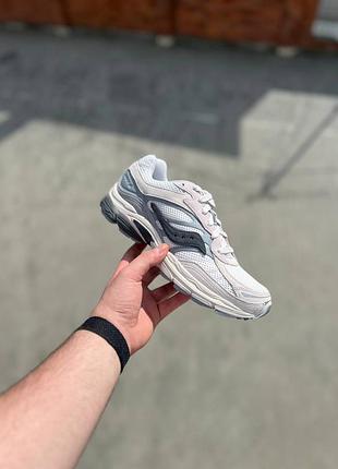 Кроссовки saucony progrid omeni 9 premium (40р по 48р) (s70740-18)