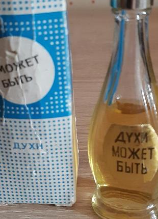 Духи может быть винтаж
