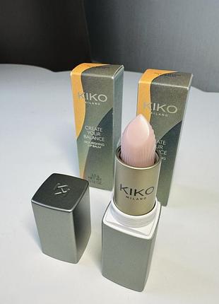 Бальзам для губ kiko create your balance nourishing lip balm