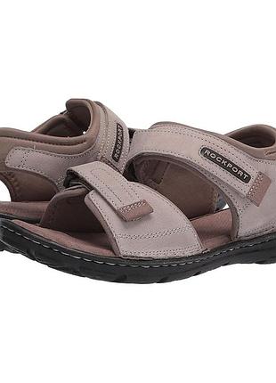 Rockport сандалии, оригинал, мужская обувь больших размеров, 47, 47.5 стелька 31.5 см., широкие