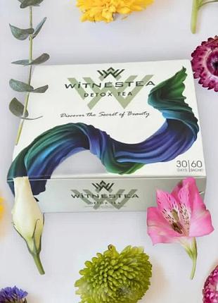 Witnestea detox tea - туреччина