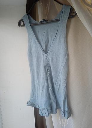 Майка/топ emporio armani