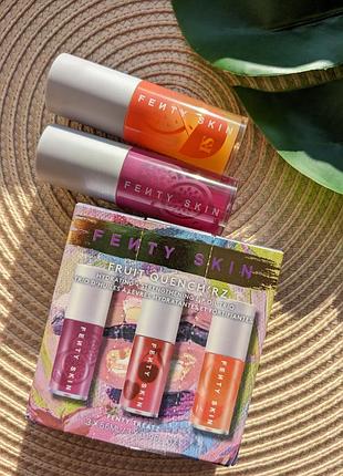 Fenty beauty hydrating lip oil зволожуюча олійка для губ