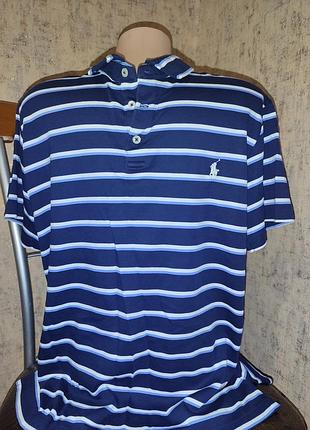 Чоловіча футболка polo ralph lauren р.l