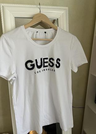 Футболка guess