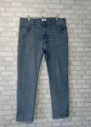 Джинсы  - унисекс "slism "