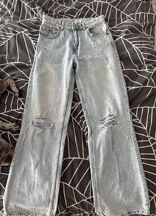 Джинси bershka