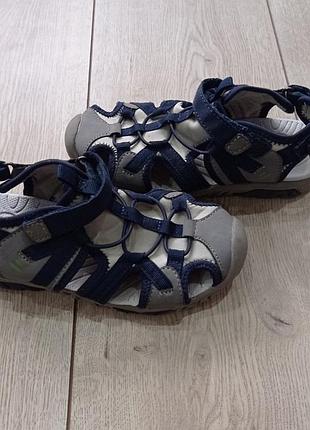 Босоніжки сандалі для хлопчика 30 р.
