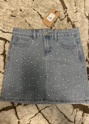 Джинсова спідниця, honigman, 11-12р.