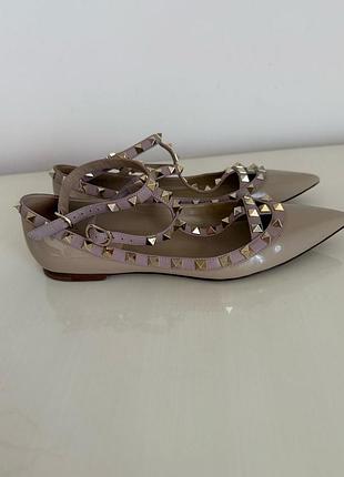 Туфлі оригінал valentino