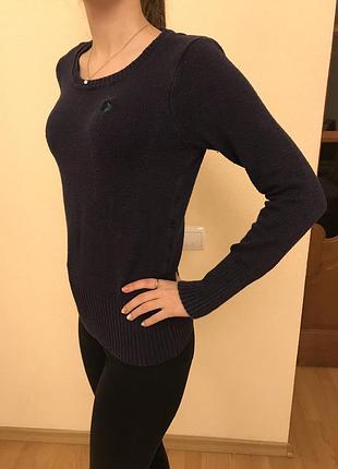 Свитер поло