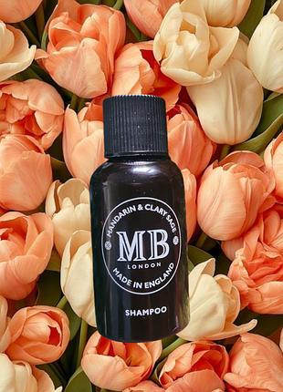 Шампунь molton brown