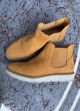 Оригінальні челсі timberland