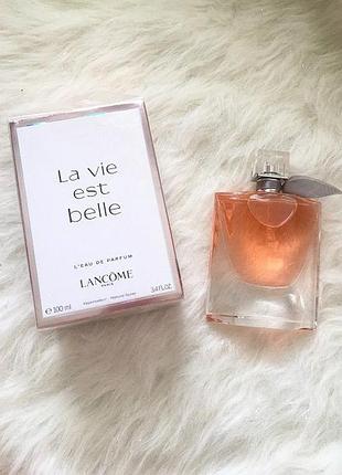 Бренд: lancome
серія: la vie est belle