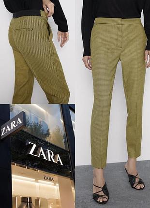 Стильні гарні штани з кишенями zara турція