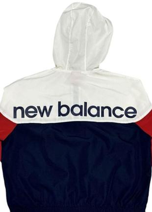 Вітровка new balance2 фото