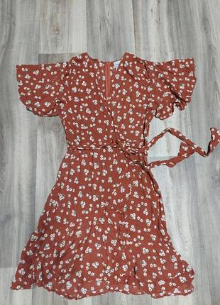 Легкое, летнее платье