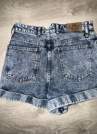 Шорти джинсові 2