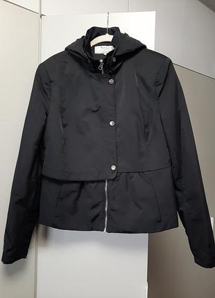 Женская весенняя куртка zara🖤