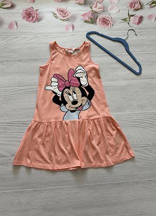 Котонове плаття фірми h&m