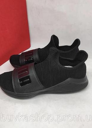 Кроссовки 👟 puma оригинал   dare 363699 06 чорний стильные легкие удобные практичные модные классные