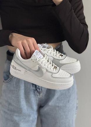 Кроссовки nike shadow grey