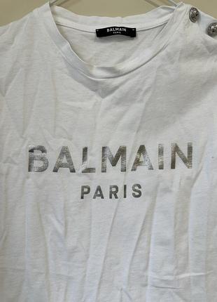 Майка balmain paris