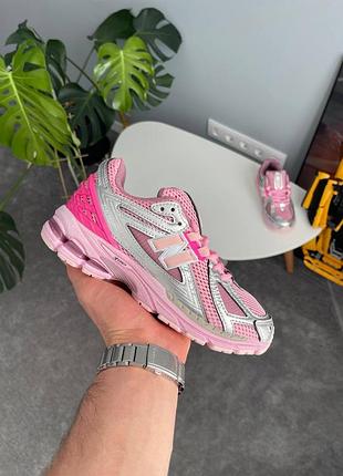 мужские кроссовки new balance 574 since 1994 gray black silver