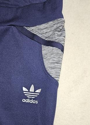 Жіночі спортивні штани бренду adidas, легкі. 3