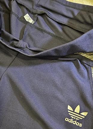 Жіночі спортивні штани бренду adidas, легкі. 7