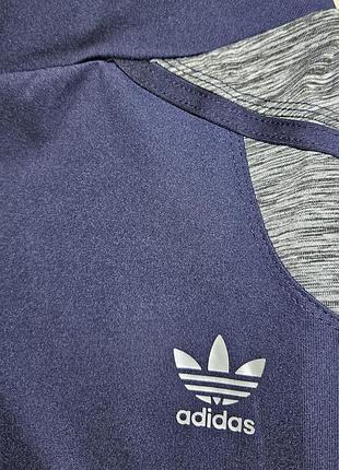 Жіночі спортивні штани бренду adidas, легкі. 5