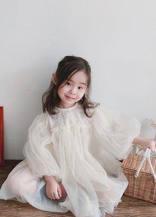 Платье платье на девочку