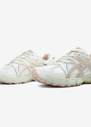 Кросівки жіночі asics gel-kahana 8 pink being