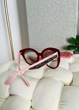 Окуляри miu miu оригінал made in italy