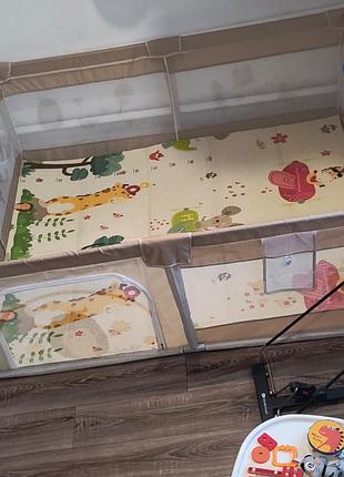 Манеж дитячий