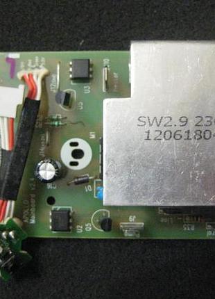 Плата управления ms-622869 apollo mainboard v2.4 для кофеварки krups dolce gusto