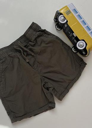 Хакі шорти primark 8-9 років