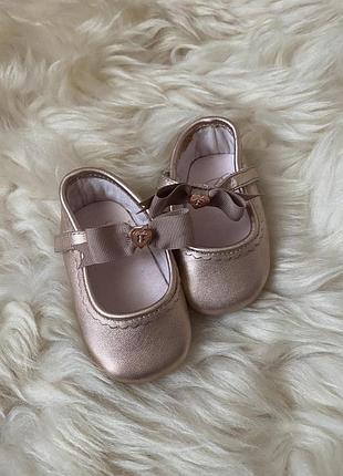 Пінетки для дівчинки ted baker