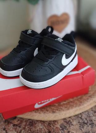 Хайтопы nike оригинал размер 21