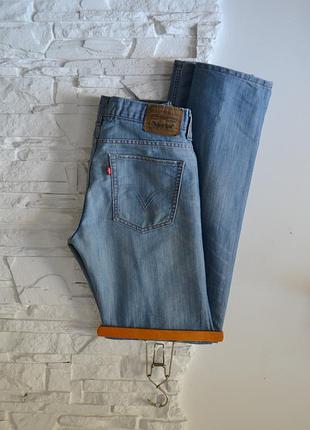 Джинси levis 511® the original jeans/ унісекс!👖34/34