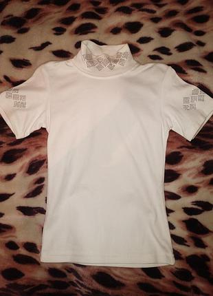 Футболка школьная